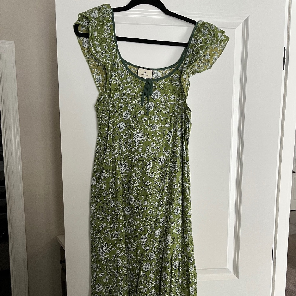 Tuckernuck dress